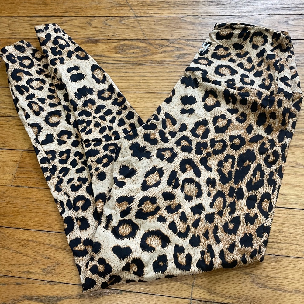 Booty by Brabants wild card leggings like new used condition